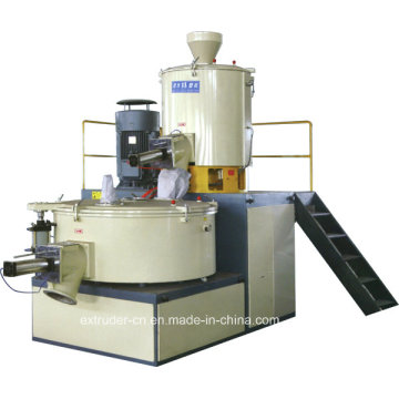 PVC High Speed ​​heiße und kalte Mixer